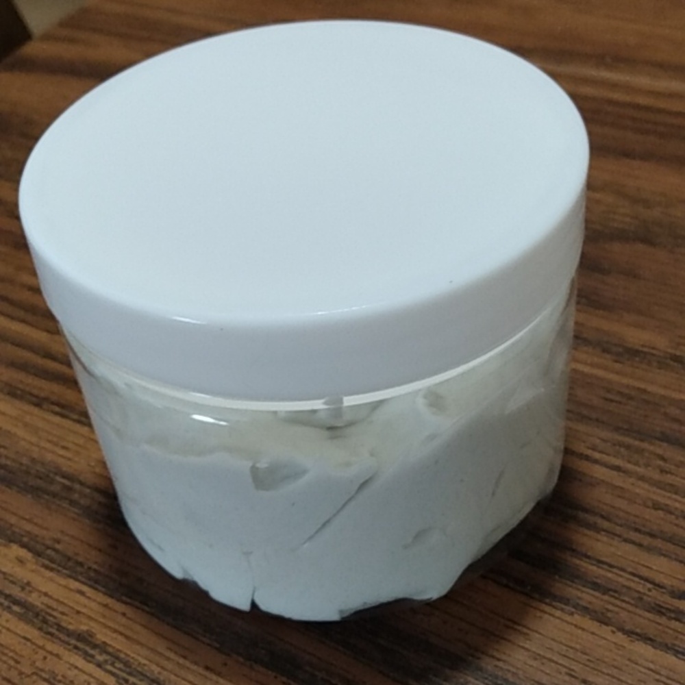 Lavender Body Butter